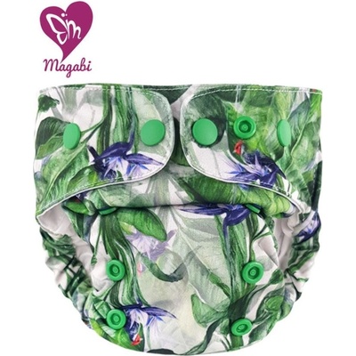 Magabi PUL SIO Comfort cover OS 5-15 kg Strelitzia