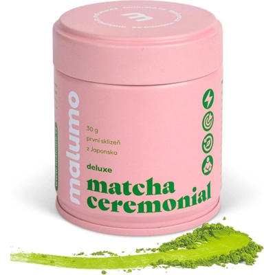 Malumo Matcha Ceremonial Deluxe 30 g