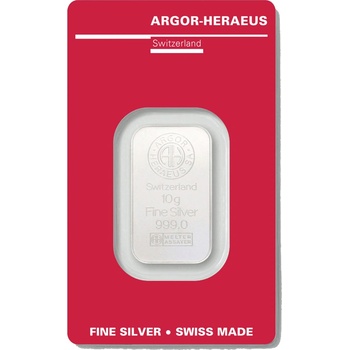 Argor-Heraeus Silver 10g