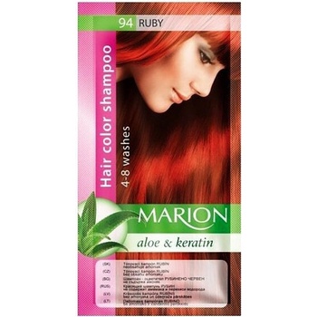 Marion tónovací šampon 94 Rubín 40 ml