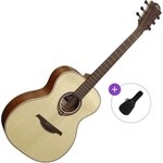 LÂG GUITARS Tramontane 88 T88A Basic SET Natural Джъмбо китара