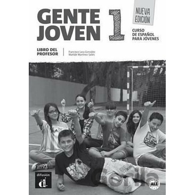 Gente Joven 1 Nueva (A1.1) – Libro del profesor - Klett