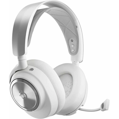 SteelSeries Arctis Nova Pro Omni 61727 bílý