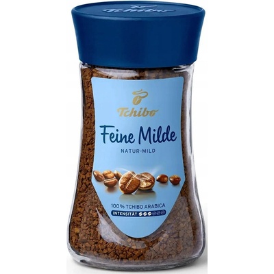 I Tchibo Feine Milde 100 g
