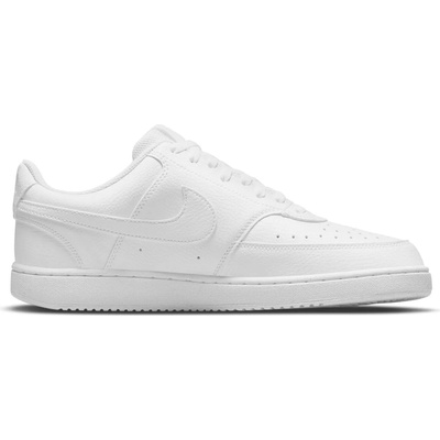Nike Мъжки маратонки Nike Court Vision Low Trainers Mens - Triple White