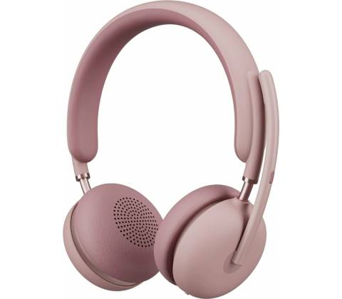 Logitech Zone Wireless 2 Ružová