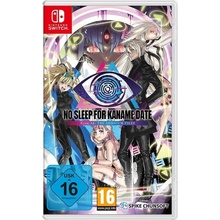 No Sleep For Kaname Date - From AI: The Somnium Files