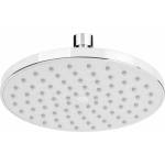 INVENA Кръгла душ слушалка Invena 200 мм хром - сива (SC-D1-003-C)