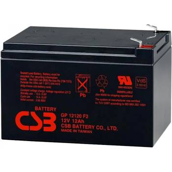 Eaton CSB - Battery 12V 12Ah (GP12120)