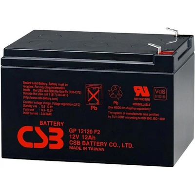 Eaton CSB - Battery 12V 12Ah (GP12120)