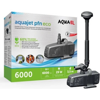 Image 1 of AQUAEL PFN-6000 ECO (115028)