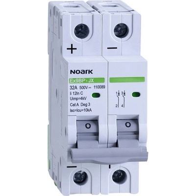 Noark EX9BP-JX C 16 A 110086