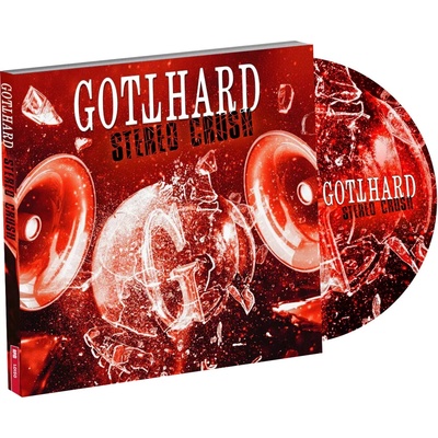 Gotthard Stereo Crush 1 CD