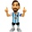 Minix Collection Minix Collectible Figurines Football Stars Argentina Messi 12 Cm (mnx77000)