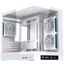 XIGMATEK Cloud M DGT 3AF Arctic (EN49644)