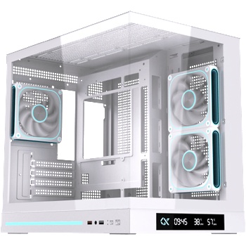 XIGMATEK Cloud M DGT 3AF Arctic (EN49644)