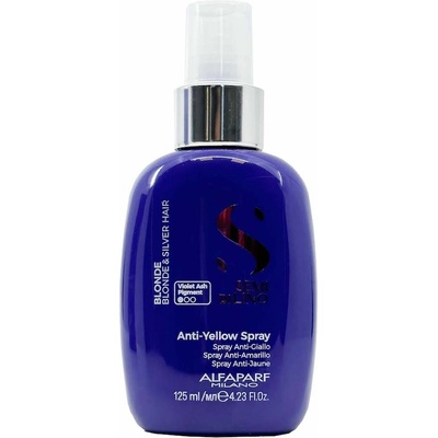 Alfaparf Milano Semi Di Lino Anti-Yellow Spray 125 ml