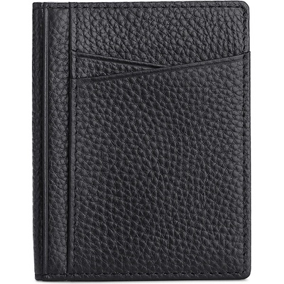 Картодържател от естествена кожа - Dasko