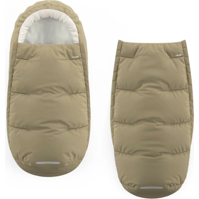 Thule Elements high-performance footmuff M/L faded khaki