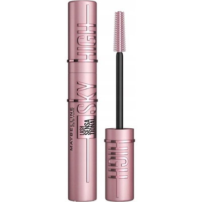 Maybelline Lash Sensational Sky High objemová predlžujúca riasenka 01 Very Black 7,2 ml