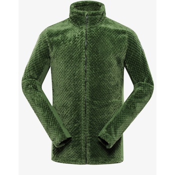 Alpine Pro Lomm мъжки топлосъхнещ суитшърт ALPINE PRO | Zelen | МЪЖЕ | XS