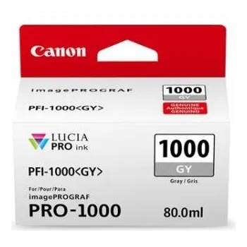 Canon PFI-1000GY Grey (BS0552C001AA)