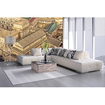 DIMEX ART s. r. o Самозалепваща се флизелинова фототапета базилика свети петър vi. 375 x 250 см