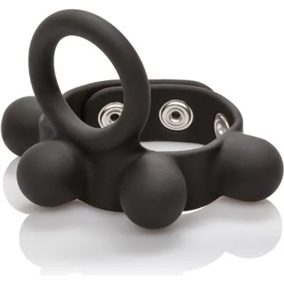CalExotics Пенис пръстен с тежести за тестиси Ball Stretcher