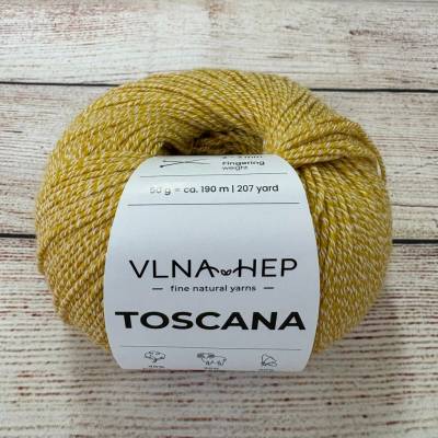 Vlna-Hep Toscana 142100 Spicy mustard