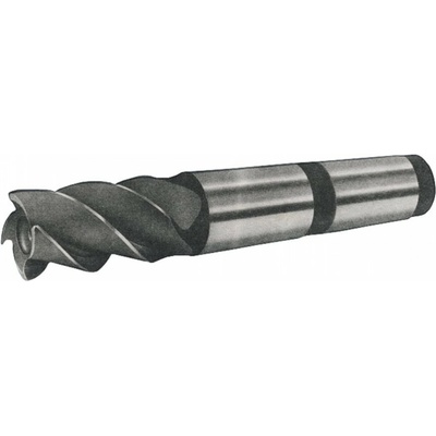 Fréza válcová čelní 25x50mm 4bř. HSS krátká hrubozubá MK3 , ČSN 222148 222148-25050-410940