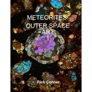 Meteorites: Outer Space Art 1 (ISBN: 9781699682791)