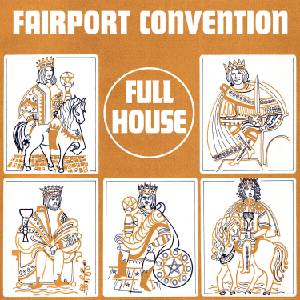 Fairport Convention - Full House (Reissue) (LP) (0805520241014)
