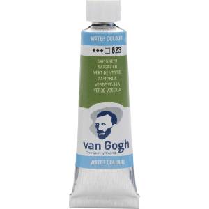 Van Gogh 20016231 Акварелна боя Sap Green 10 ml 1 бр (20016231)
