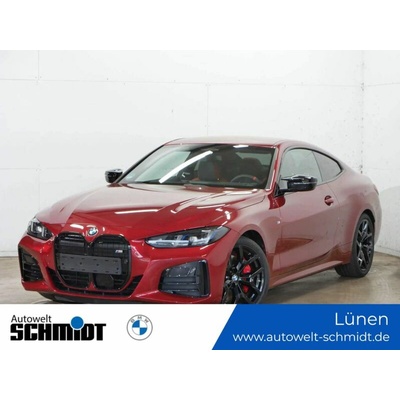 BMW M440d Coupé xDrive 250 kW