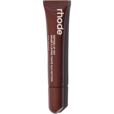 Rhode Peptide Lip Tin Espresso Rich Brown 10 ml