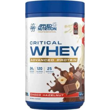 Applied Nutrition Critical Whey | Advanced Protein Blend [825 грама] Шоколад с лешник