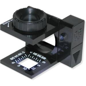 Carson Лупа Carson LinenTest 10x LED (LT10)