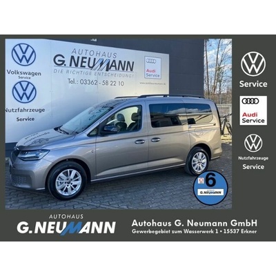 Volkswagen Caddy Maxi 2.0 TDI 90 kW