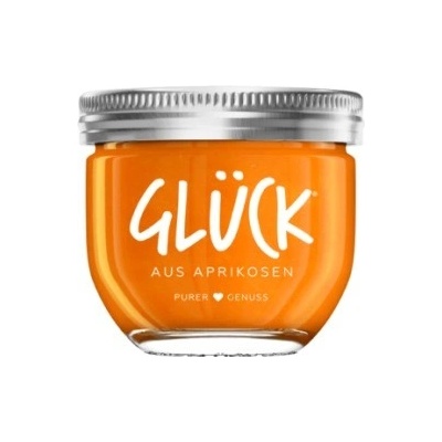 Glück marhuľa 70% 230 g