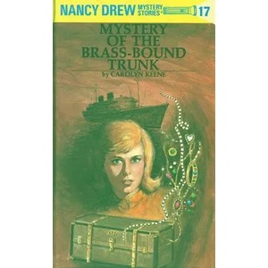 The Mystery of the Brass Bound Trunk | Carolyn Keene (ISBN: 9780448095172)