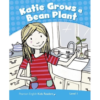 Penguin Kids 1 Katie Grows a Bean Reader CLIL