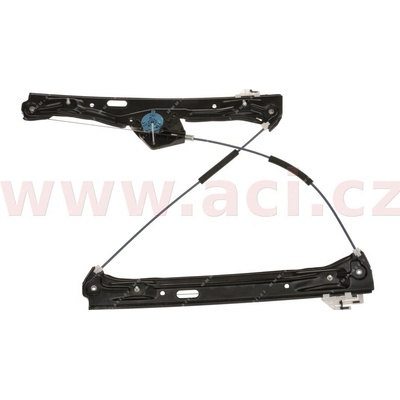Přední stahovačka (mechanizmus elektrického systému - bez motoru) 4/5dv. SCHNEIDER, P ACI 0670266