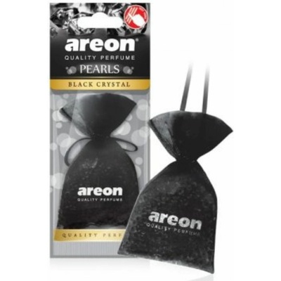 Areon Pearls Black Crystal