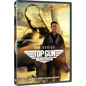 Top Gun: Maverick DVD