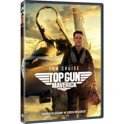 Top Gun: Maverick DVD – Zboží Dáma