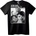 NOONEBRAND Тениска Ariana Grande Снимка - XL, White