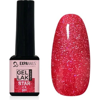 Expa Nails gélový lak STAR č. 3 5 ml