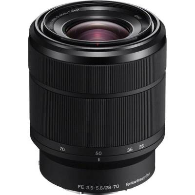 Sony 28-70mm f/3.5-5,6 OSS
