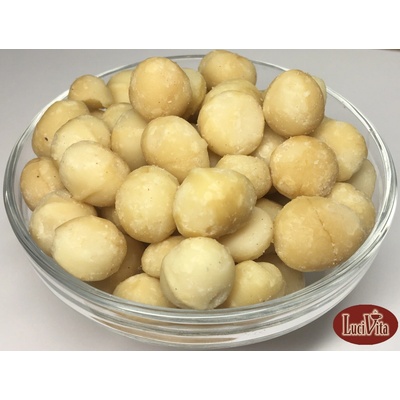 Solia Makadamové ořechy natural 10 g