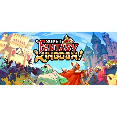 Super Fantasy Kingdom